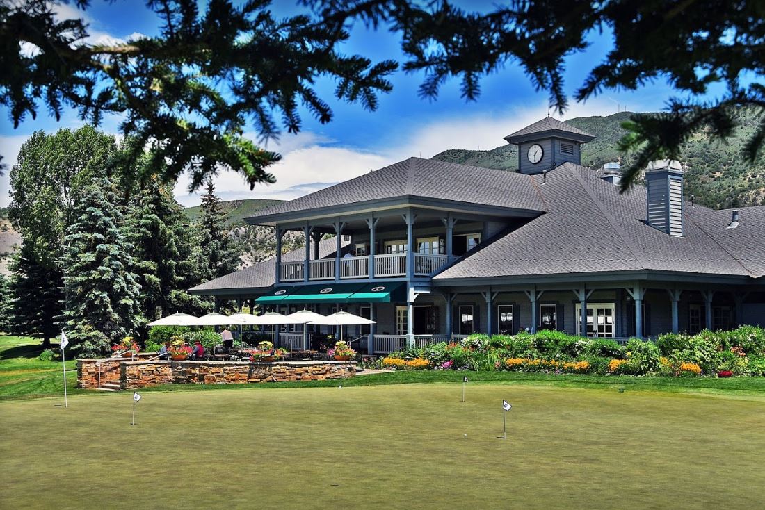 Eagle Springs Golf Club