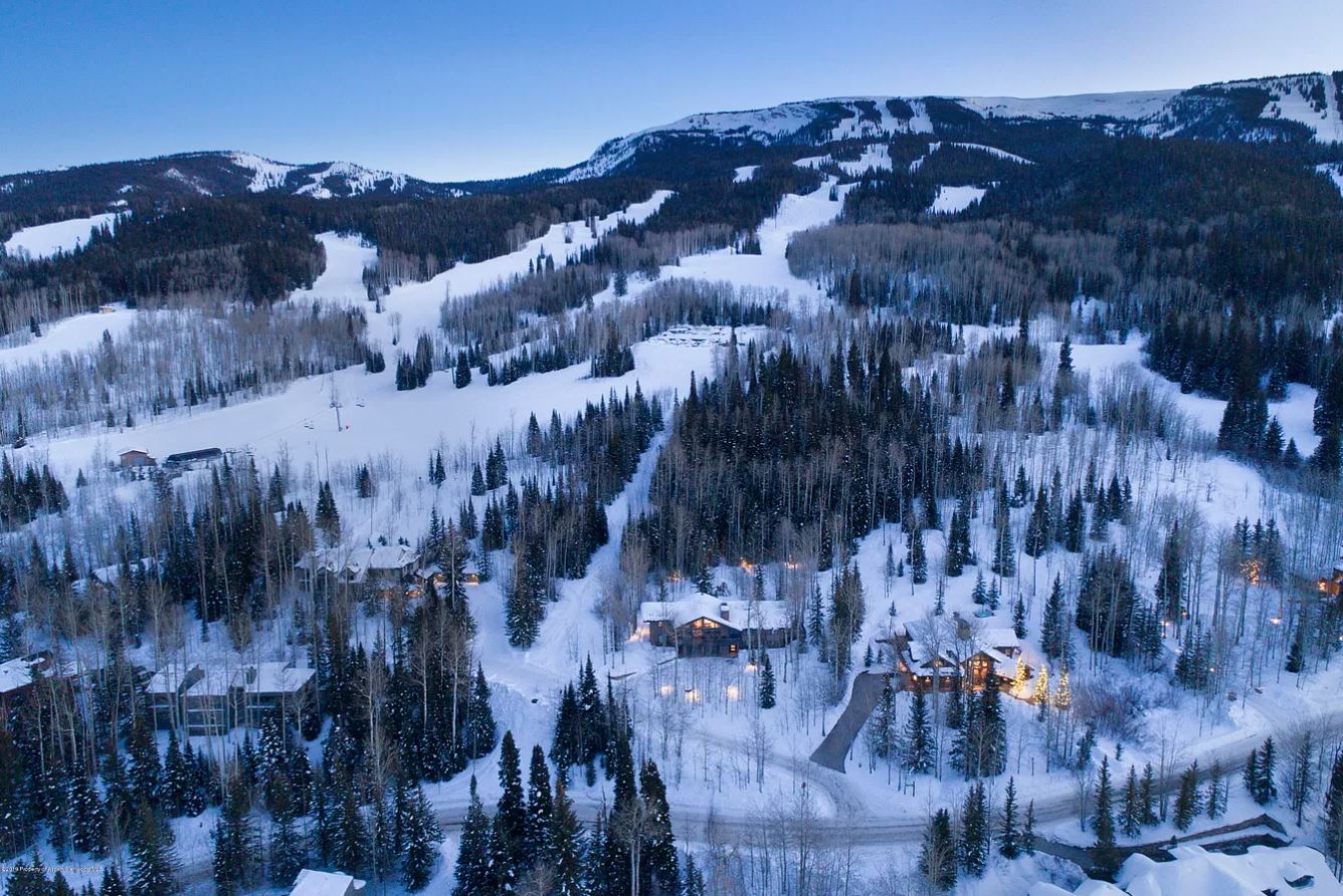 Snowmass Village Interactive Map with Aspen Snowmass Sotheby's